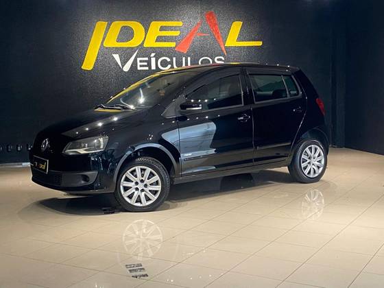 VOLKSWAGEN FOX 1.0 MI TREND 8V FLEX 2P MANUAL VOLKSWAGEN FOX 1.0 MI TREND 8V FLEX 2P MANUAL